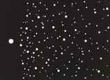Yoshihara, Untitled, 1989, Oil on canvas