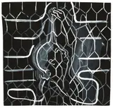 Sigmar Polke, Untitled, Gouache on paper