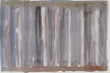Günther Förg, Untitled, 2001, Watercolour on card