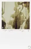 Cy Twombly, Untitled (Detail of Painting, Gaeta)