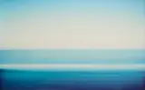 Michael Wesely, Pacific Ocean at Cambria State Beach Malibu