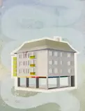 Christian Hellmich, Untitled, 2004, Oil on canvas