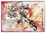 Sigmar Polke, Untitled (19 Fox)