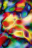 Thomas Ruff, Substrat 27 II, 2005, Chromogenic print, face-mounted to plexiglass