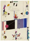 Rudolf Bauer, Pizzicato