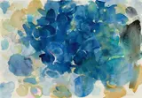 Ernst Wilhelm Nay, Untitled, 1962, Watercolour on hammered linen-coated watercolour paper