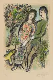 L'Oranger by Marc Chagall, 1975, Colour lithograph on wove paper with watermark "Arches", sold Nov 2018