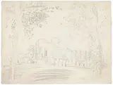 Raoul Dufy, Le pesage à Deauville