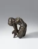 Waldemar Grzimek, Schwebende II, Bronze