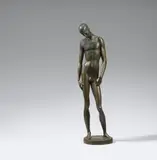 Joseph Enseling, Adam, 1914, Bronze