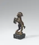 Böckchen by August Gaul, Circa 1904, Bronze, sold Nov 2018