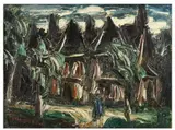 Clifford Holmead Phillips, Houses