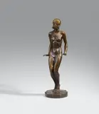 Tänzerin by Fritz Klimsch, 1936, Bronze, offered Nov 2018