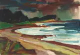 Max Kaus, Regenwolken