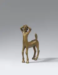 Kentaur by Gerhard Marcks, 1949, Bronze, sold Nov 2018