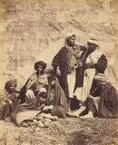 Carlo Naya Otto Schoefft, Le Caire pittoresque, before 1875, 36 albumen prints. Each approx