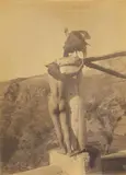Wilhelm von Gloeden, "L'Orgoglio"