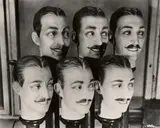 Otto Maximilian Umbehr, Menjou en gros