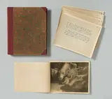 Horst von Harbou, Die Nibelungen (1. and 2. part), 1922-24, 77 vintage gelatin silver prints. Each approx