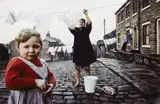 John Bulmer, Halifax (from the series: The North), 1965, Pigment print, printed later