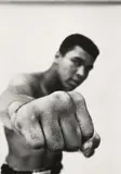 Thomas Hoepker, Muhammad Ali, Chicago