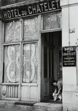 Gisèle Freund, Hôtel du Chatelet