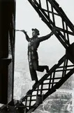 Marc Riboud, Le Peintre de La Tour Eiffel