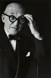Gisèle Freund, Le Corbusier, Paris