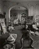 Arnold Newman, Pablo Picasso, La Californie, Cannes