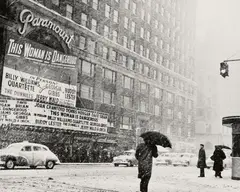 Benn Mitchell, Untitled, 1947, Gelatin silver print, printed later