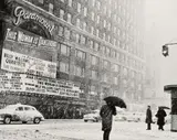 Benn Mitchell, Untitled, 1947, Gelatin silver print, printed later