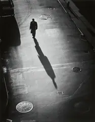 Benn Mitchell, Untitled, 1952, Gelatin silver print, printed later
