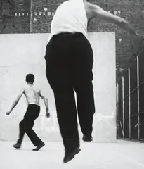 Leon Levinstein, Houston Street, New York, 1969, Gelatin silver print, printed later