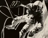 Nasa, Edward H. White over New Mexico, Gemini IV