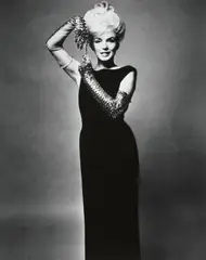 Marilyn Monroe by Bert Stern, 1962, Gelatin silver print, printed, sold Nov 2018