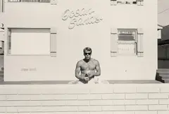 Henry Wessel, Jr., Icons, 1968-89, Portfolio containing 15 gelatin silver prints, printed 2007. Each approx