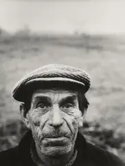 Antanas Sutkus, The farmer, Lithuania, 1969, Gelatin silver print, printed later