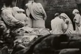 Arno Fischer, Restaurator, Leningrad