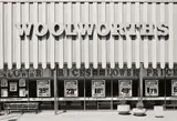 Grant Mudford, Los Angeles. Sydney. Irvine. Los Angeles, 1975-77, 4 gelatin silver prints, printed 1980. Each