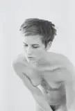 Michael Schmidt, Untitled (from the series: Frauen), 1999, Gelatin silver print