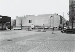 Untitled (from the series: Berlin nach 1945) by Michael Schmidt, 1980, Gelatin silver print, sold Nov 2018