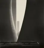 Michael Kenna, Ratcliffe Power Station, Study 43, Nottinghamshire, England