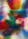 Thomas Ruff, Substrat 9 II, 2002, Chromogenic print on Kodak-Professional paper