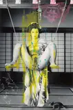 Untitled by Nobuyoshi Araki, 2006, Chromogenic print on Kodak-Professional-Endura paper coloured with acrylic paint, sold Nov 2018