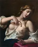 Onorio Marinari, Cleopatra