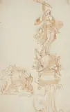 Venetian School 18th century, The Triumph of Faith