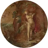 Perseus and Andromeda by circle of Abraham Bloemaert, Oil on panel, offered Sep 2018