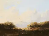 Remigius Adrianus Haanen, Landscape Study
