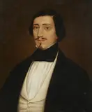 Ludwig Knaus, Self Portrait