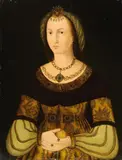 Franz Wolfgang Rohrich, Elector Johann Friedrich of Saxony Electress Sibylle of Saxony, Oil on panel (parquetted). Each